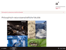 Tablet Screenshot of philnat.unibe.ch