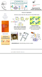 Mobile Screenshot of chemcrys.unibe.ch