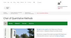 Desktop Screenshot of pqm.unibe.ch
