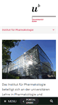Mobile Screenshot of pki.unibe.ch