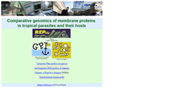 Desktop Screenshot of genomics.unibe.ch