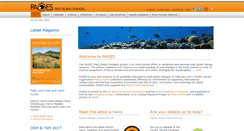 Desktop Screenshot of pages.unibe.ch