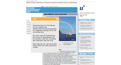 Desktop Screenshot of ikaoe.unibe.ch