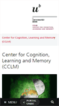 Mobile Screenshot of cclm.unibe.ch
